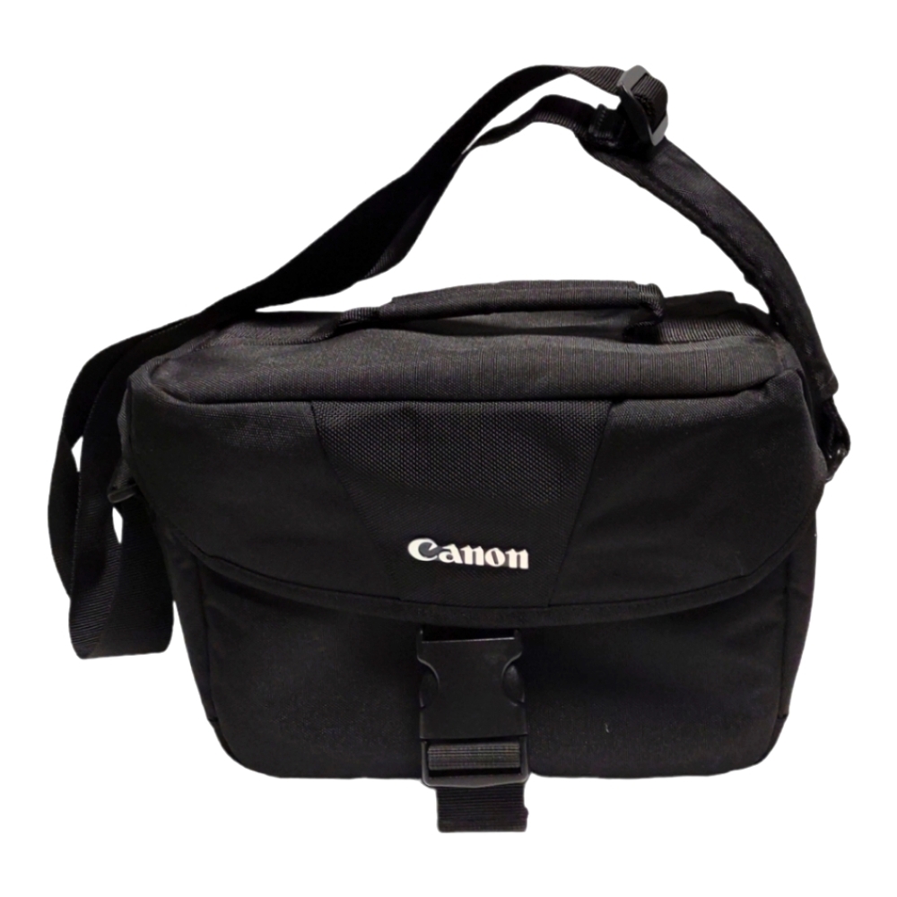Canon Camera Case EOS Black Shoulder Bag